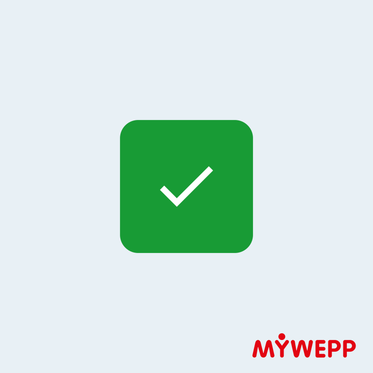 Post 34-klaarknop